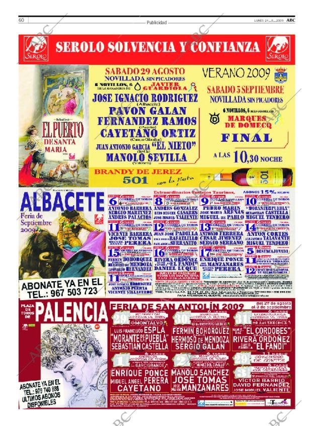 ABC CORDOBA 24-08-2009 página 60