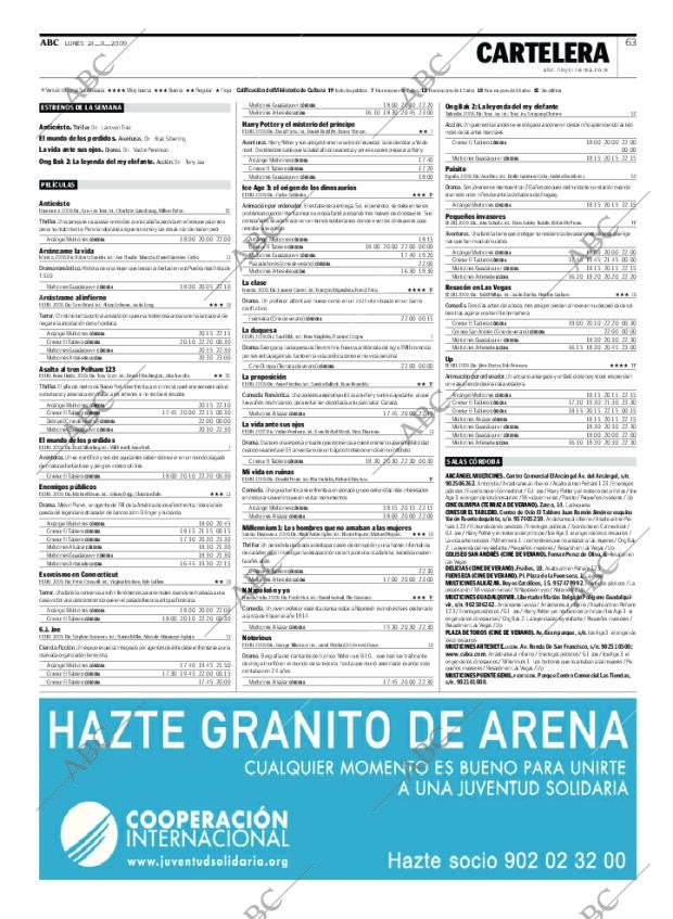 ABC CORDOBA 24-08-2009 página 63