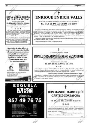 ABC CORDOBA 24-08-2009 página 65