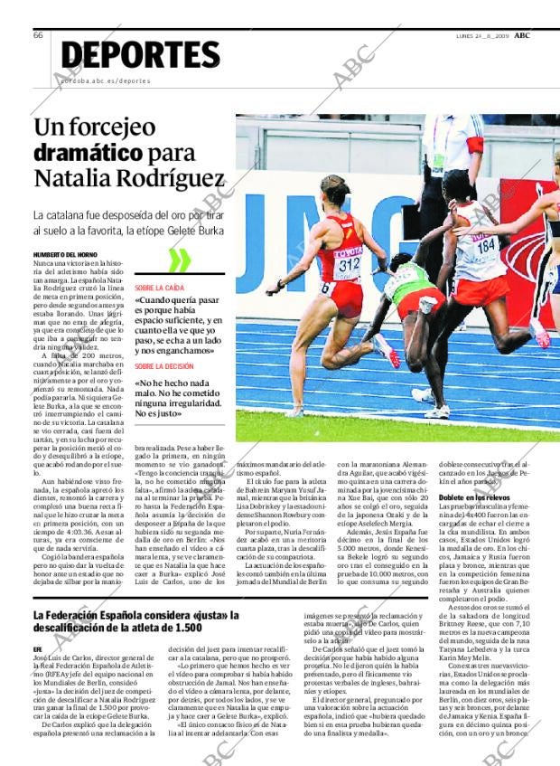 ABC CORDOBA 24-08-2009 página 66