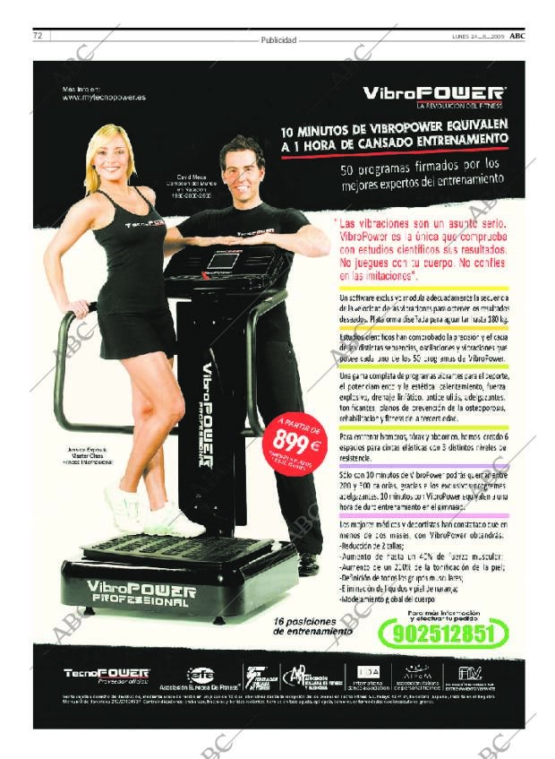 ABC CORDOBA 24-08-2009 página 72