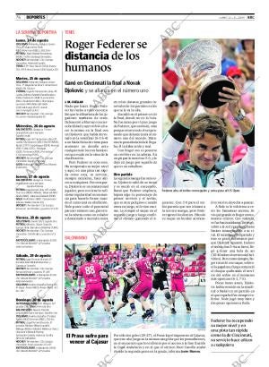 ABC CORDOBA 24-08-2009 página 76