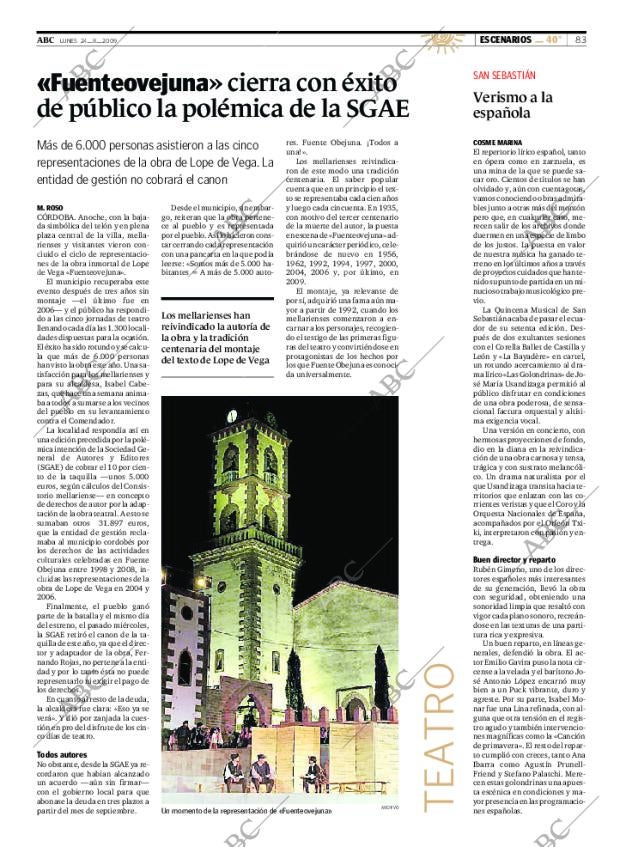 ABC CORDOBA 24-08-2009 página 83