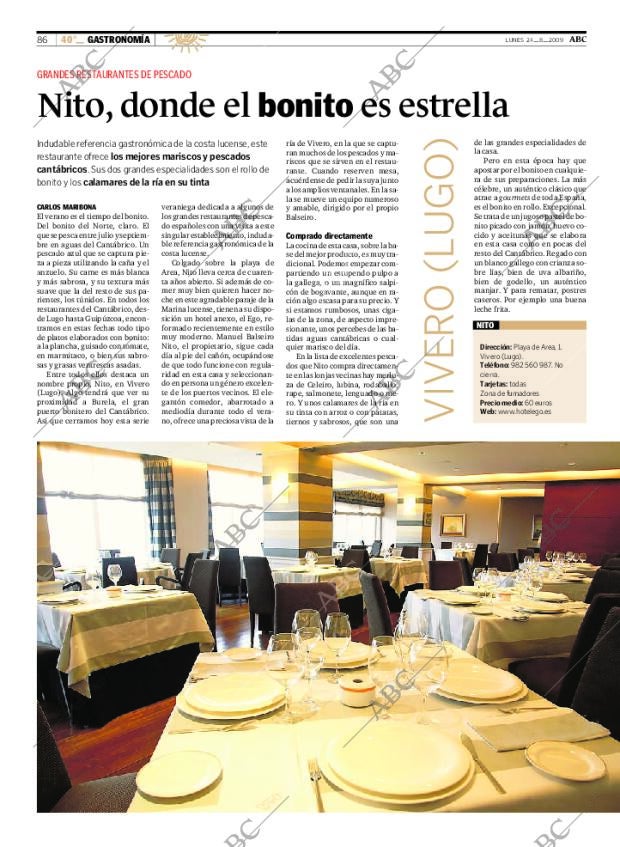 ABC CORDOBA 24-08-2009 página 86