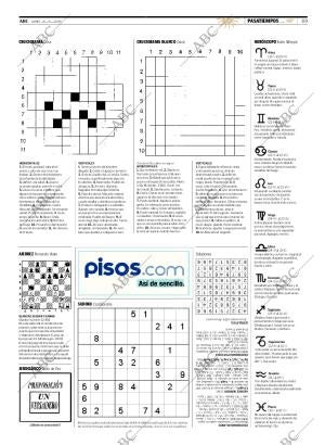 ABC CORDOBA 24-08-2009 página 89