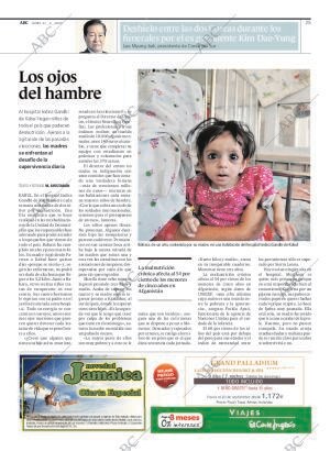ABC MADRID 24-08-2009 página 25