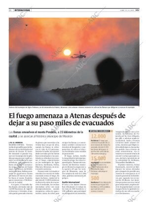 ABC MADRID 24-08-2009 página 26