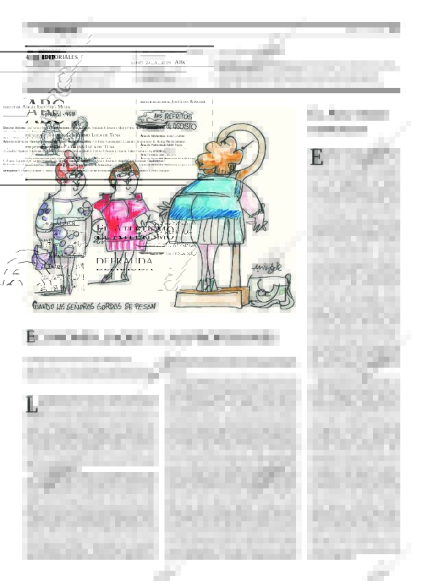 ABC MADRID 24-08-2009 página 4