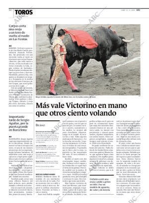 ABC MADRID 24-08-2009 página 50