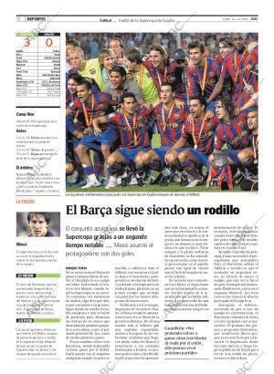 ABC MADRID 24-08-2009 página 72