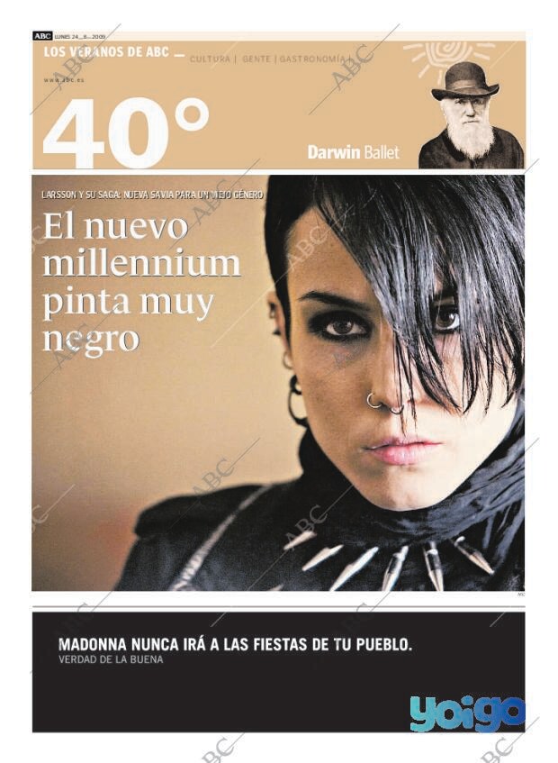 ABC MADRID 24-08-2009 página 77
