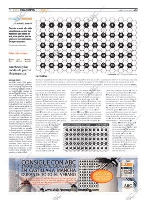 ABC MADRID 24-08-2009 página 88