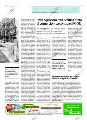 ABC SEVILLA 24-08-2009 página 17