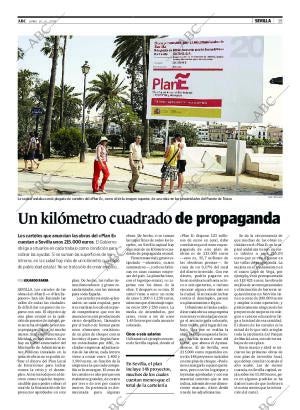 ABC SEVILLA 24-08-2009 página 19