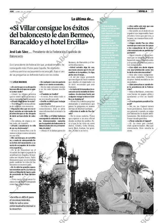 ABC SEVILLA 24-08-2009 página 25