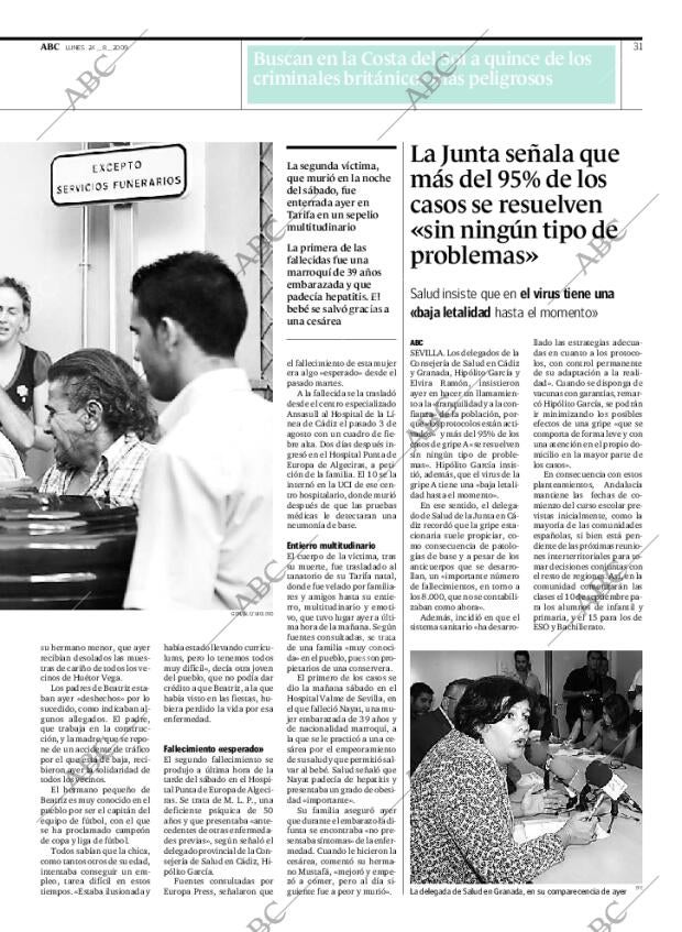 ABC SEVILLA 24-08-2009 página 31