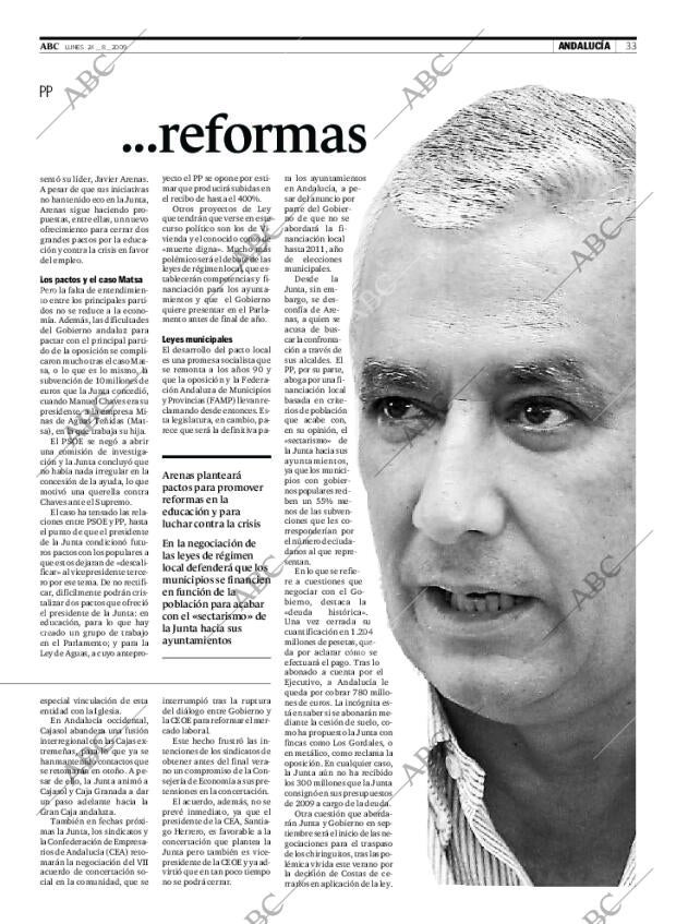 ABC SEVILLA 24-08-2009 página 33