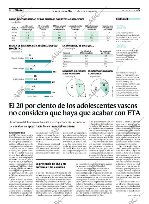 ABC SEVILLA 24-08-2009 página 38