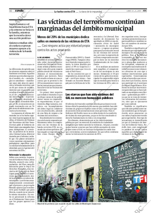 ABC SEVILLA 24-08-2009 página 40