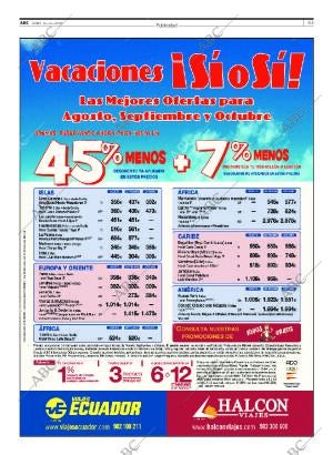 ABC SEVILLA 24-08-2009 página 43