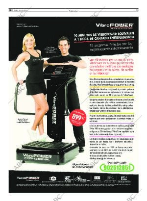 ABC SEVILLA 24-08-2009 página 45