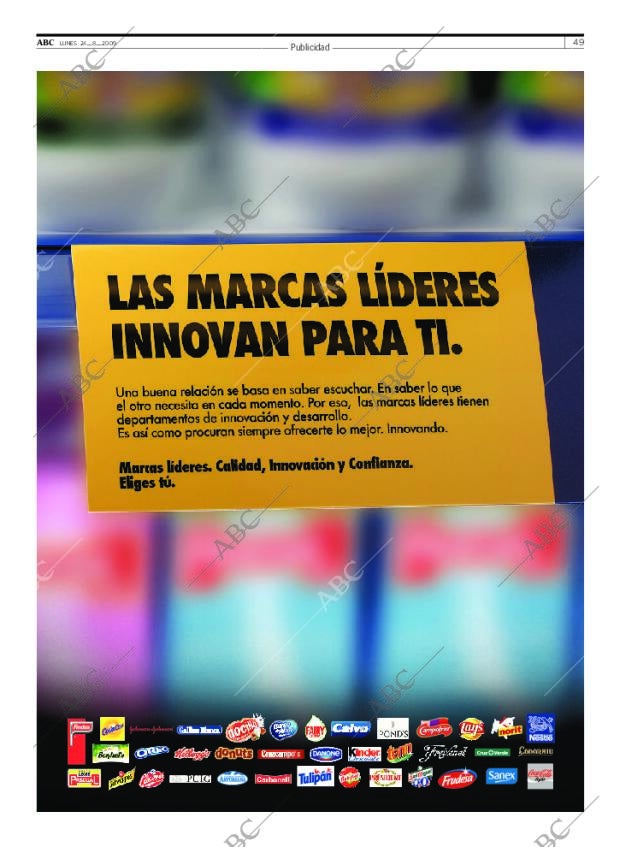 ABC SEVILLA 24-08-2009 página 49