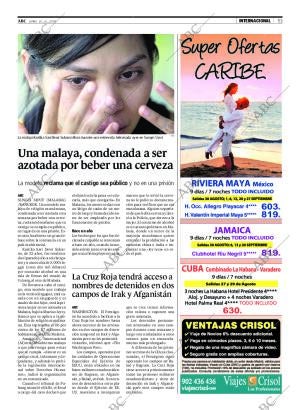 ABC SEVILLA 24-08-2009 página 53