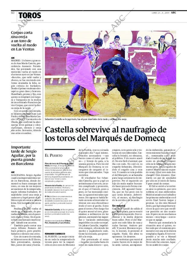 ABC SEVILLA 24-08-2009 página 60