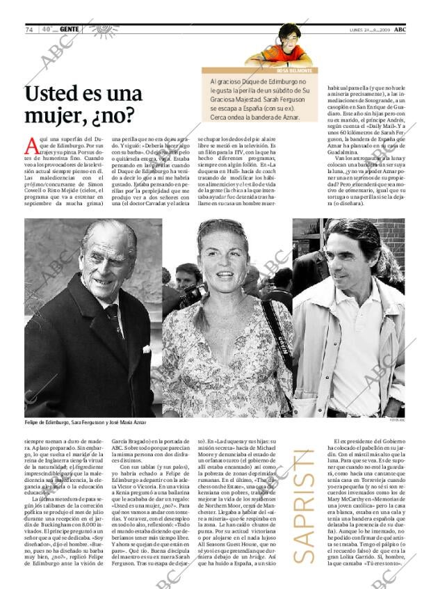 ABC SEVILLA 24-08-2009 página 74