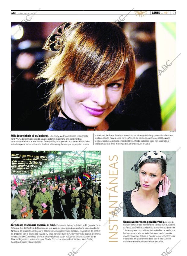 ABC SEVILLA 24-08-2009 página 75