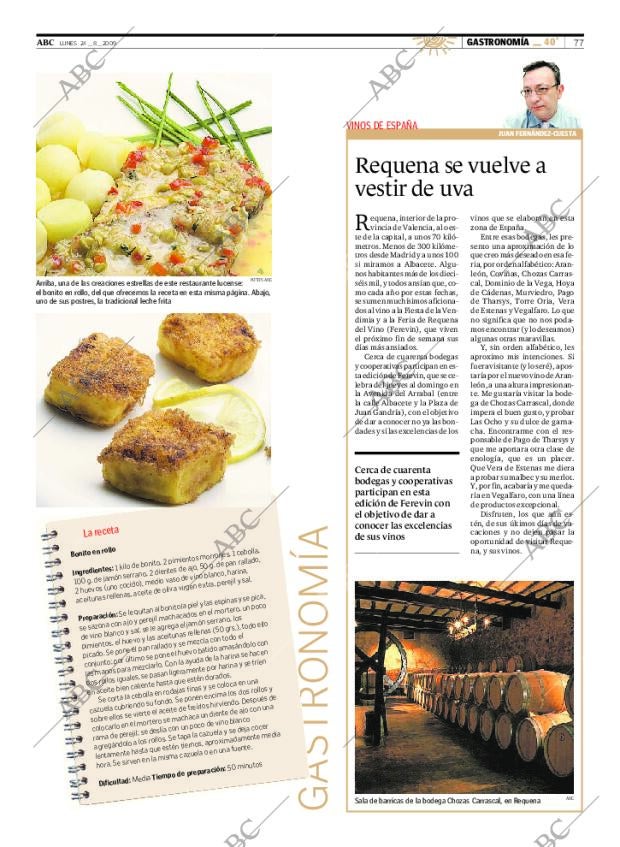 ABC SEVILLA 24-08-2009 página 77