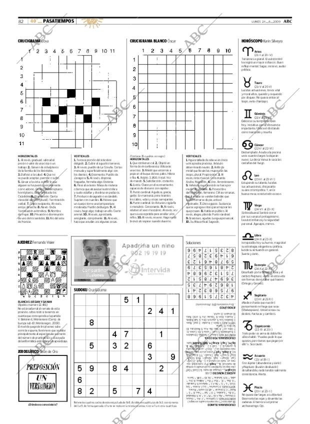 ABC SEVILLA 24-08-2009 página 82
