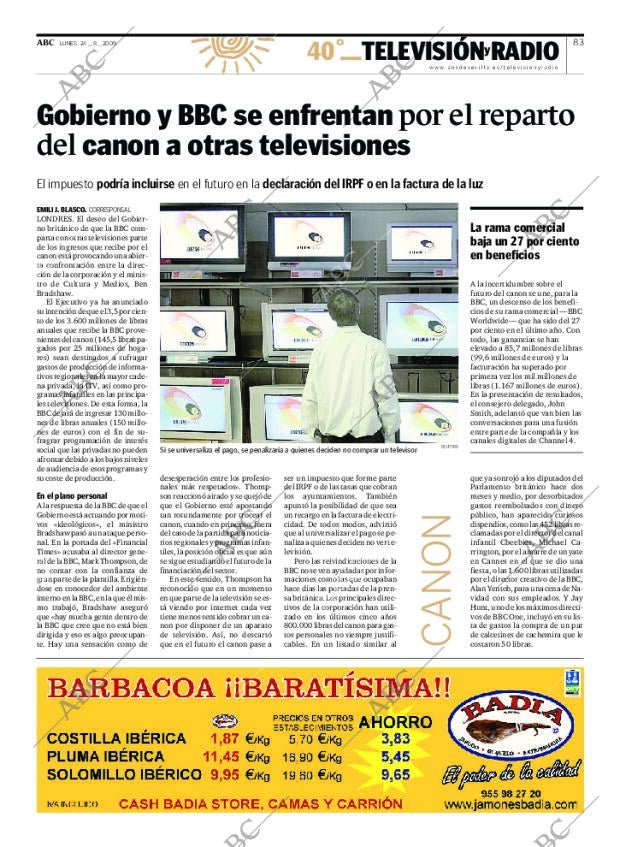 ABC SEVILLA 24-08-2009 página 83