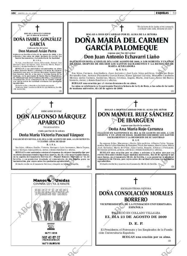 ABC SEVILLA 25-08-2009 página 59