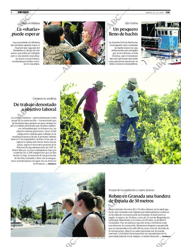 ABC SEVILLA 25-08-2009 página 6