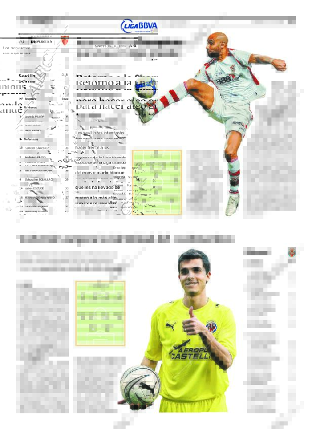 ABC SEVILLA 25-08-2009 página 70