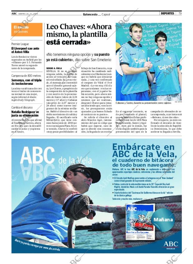 ABC SEVILLA 25-08-2009 página 79