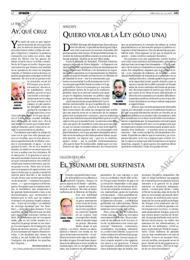 ABC SEVILLA 26-08-2009 página 12