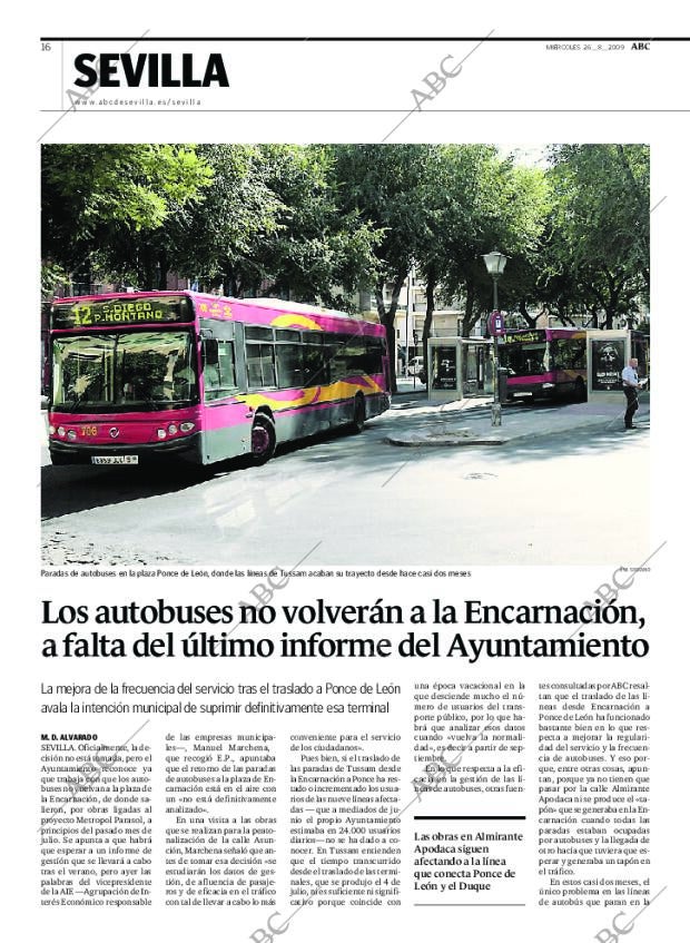 ABC SEVILLA 26-08-2009 página 16