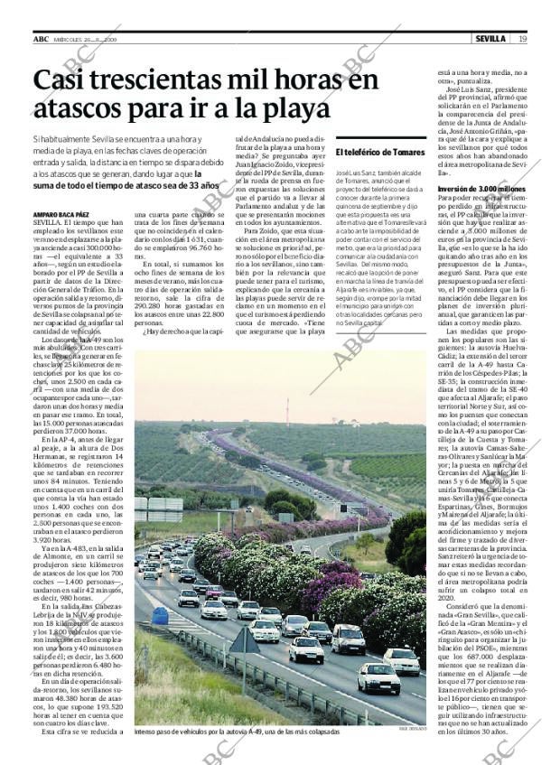 ABC SEVILLA 26-08-2009 página 19