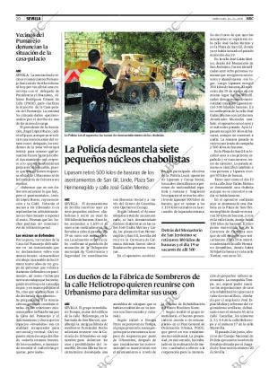 ABC SEVILLA 26-08-2009 página 20