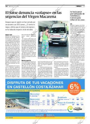 ABC SEVILLA 26-08-2009 página 23