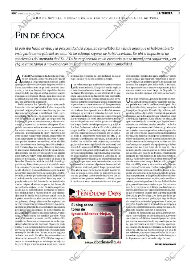 ABC SEVILLA 26-08-2009 página 3