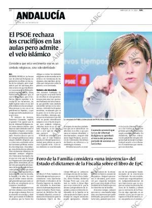 ABC SEVILLA 26-08-2009 página 30