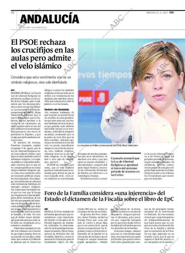 ABC SEVILLA 26-08-2009 página 30