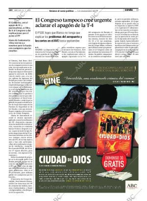 ABC SEVILLA 26-08-2009 página 39