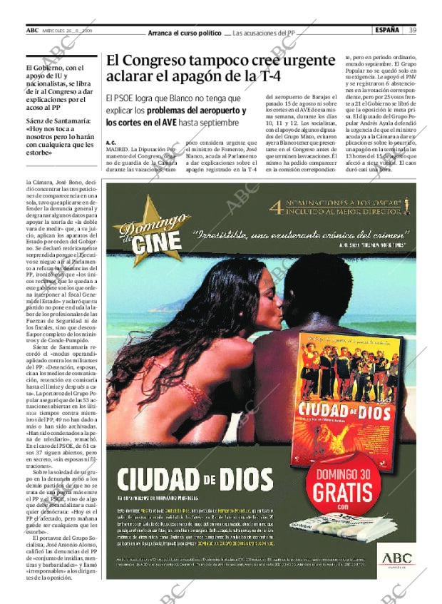 ABC SEVILLA 26-08-2009 página 39