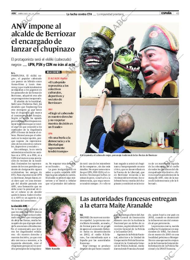 ABC SEVILLA 26-08-2009 página 41