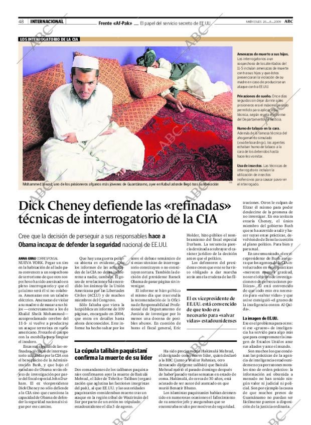 ABC SEVILLA 26-08-2009 página 48