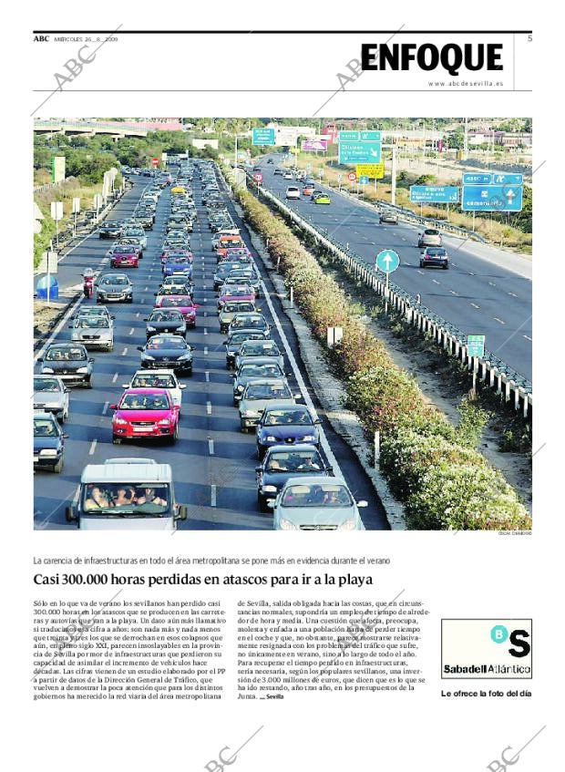 ABC SEVILLA 26-08-2009 página 5